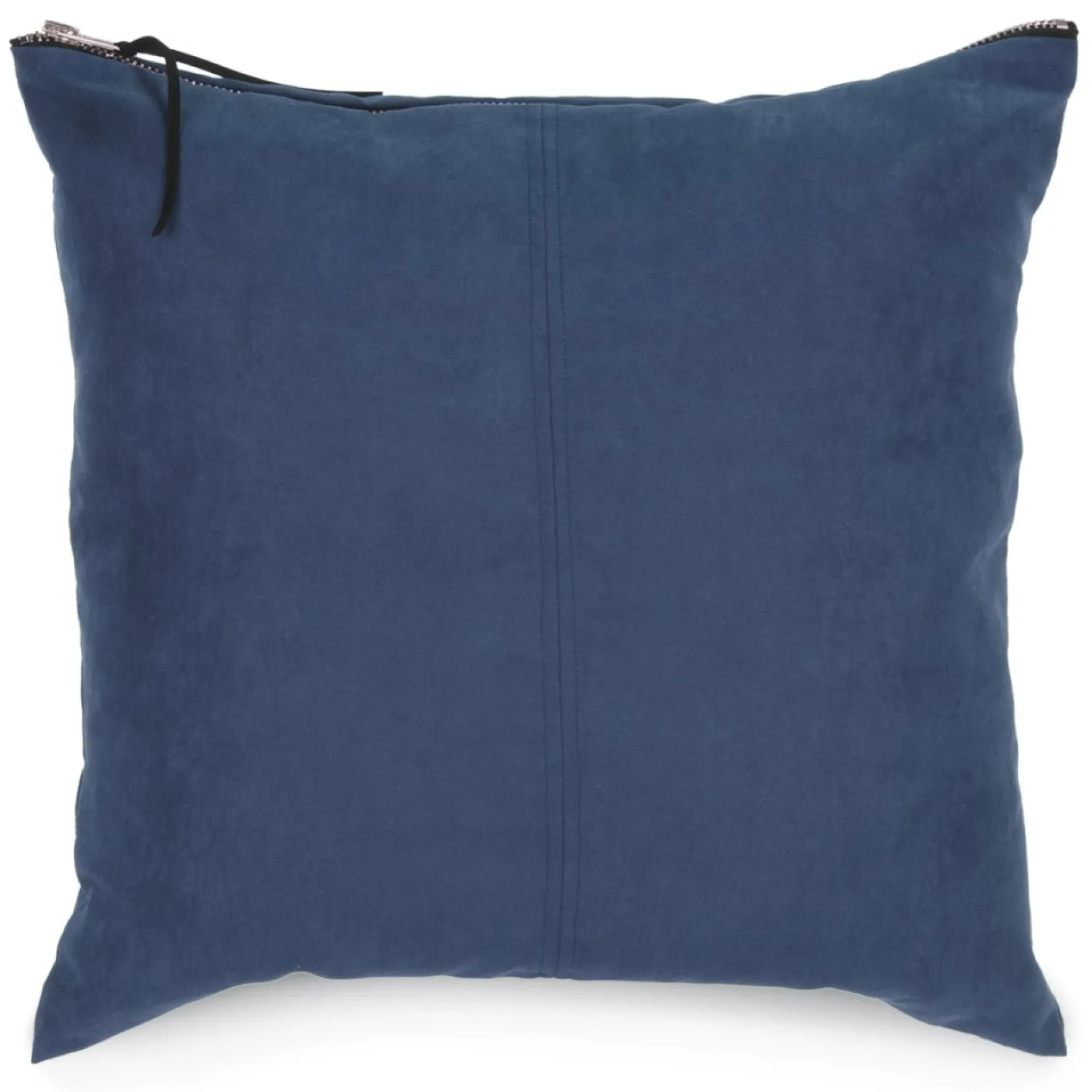Cushions*Agence K Faux Suede Cushion - Blue