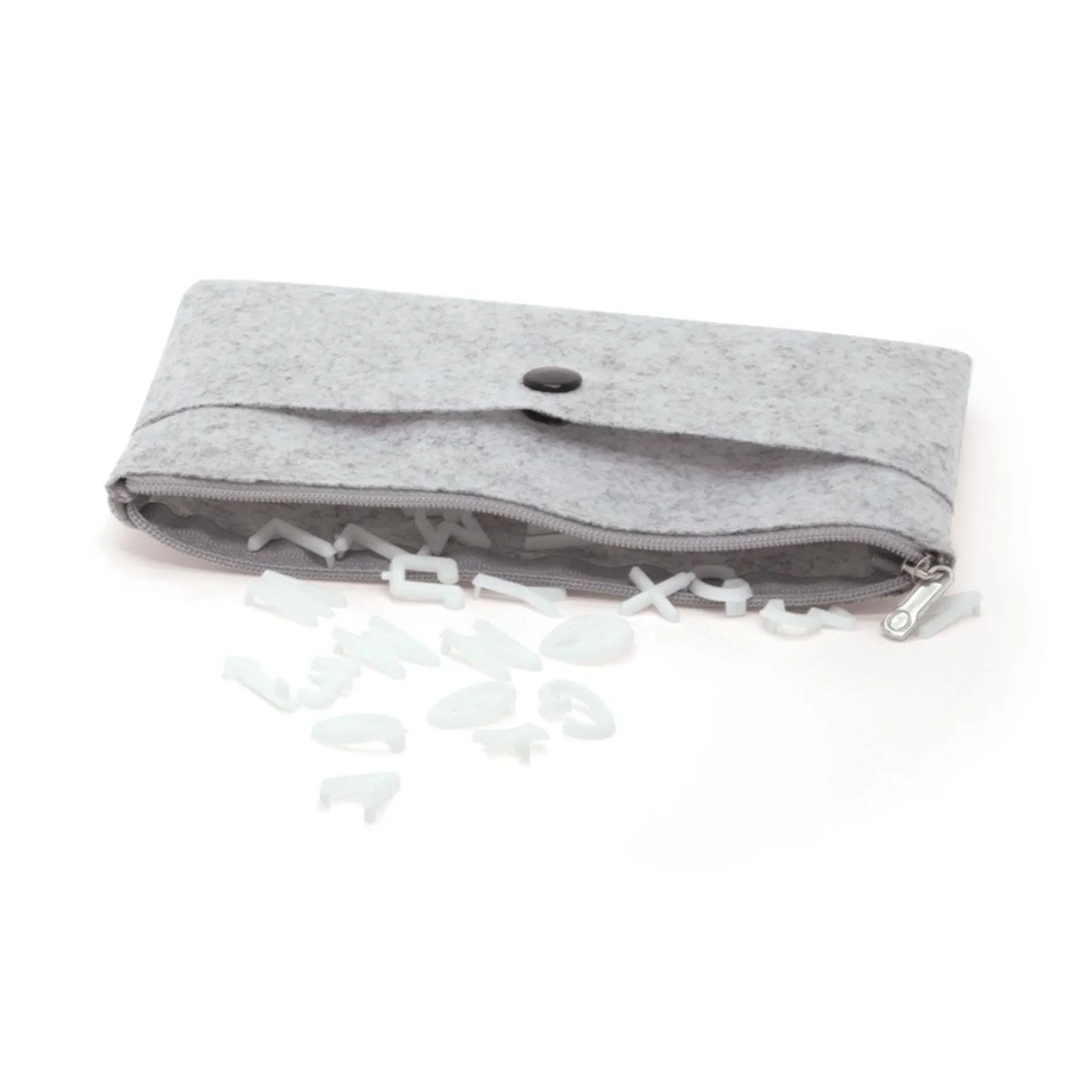 Decorative Objects*Ricardo Felt Board - Interchangeable Letters