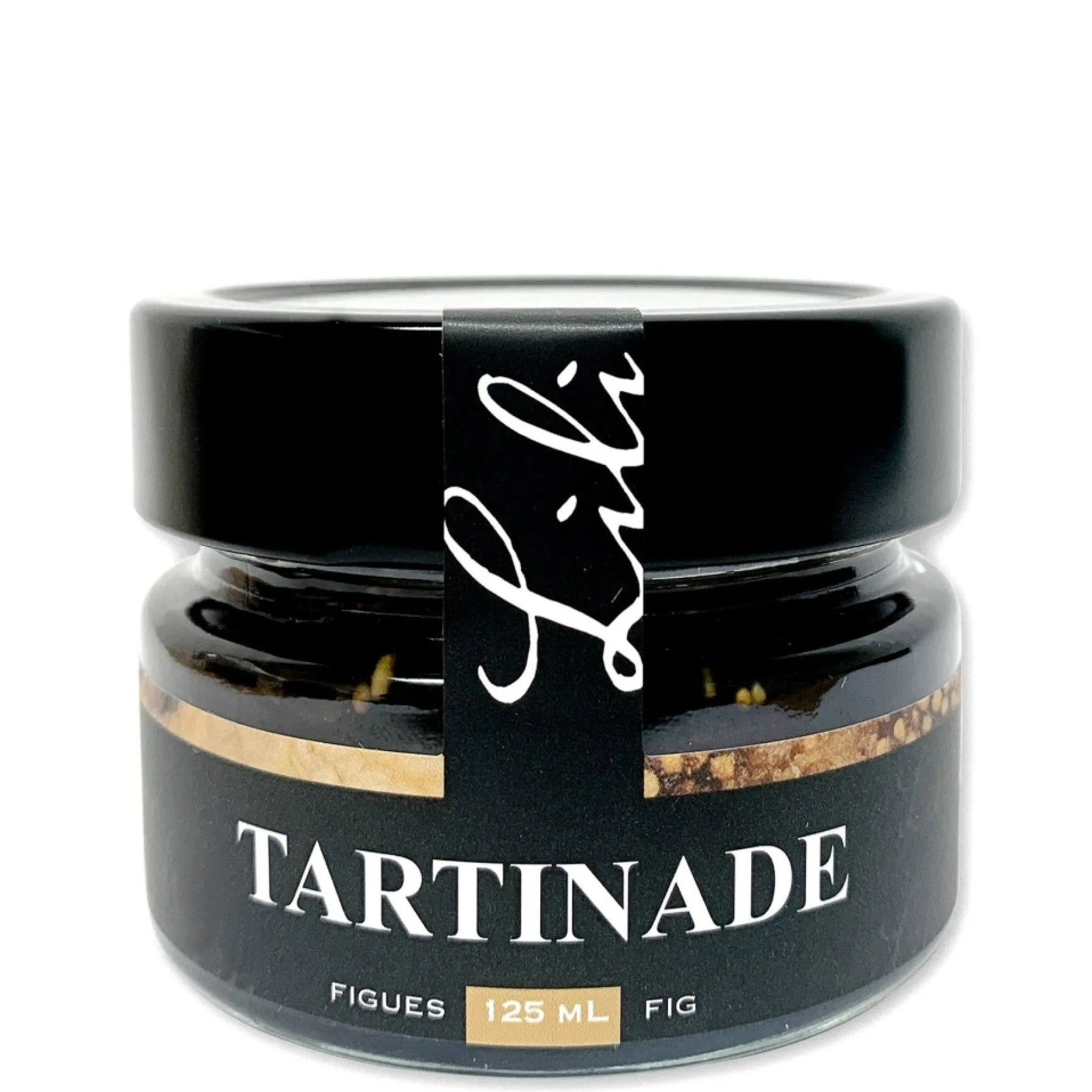 Confits & Seasonings*Lili Gourmet Fig Tartinade