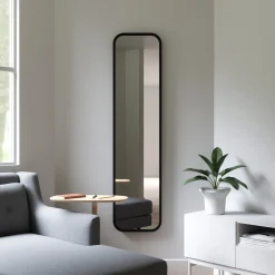 Mirrors*Umbra Floor Mirror - Hub