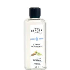 Refills*Maison Berger Fragrance 500 Ml - Pure White Tea