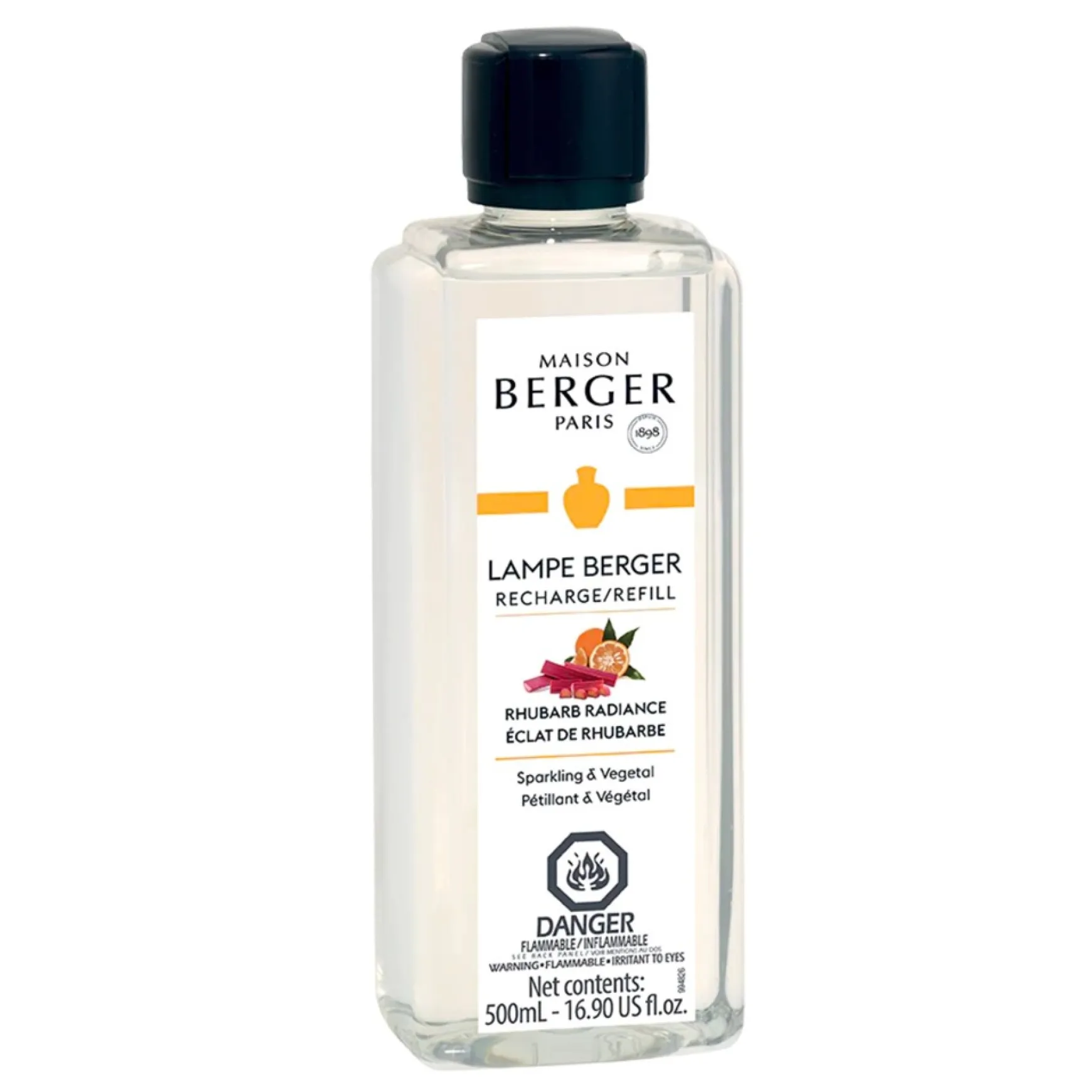 Refills*Maison Berger Fragrance 500 Ml - Rhubarb Radiance