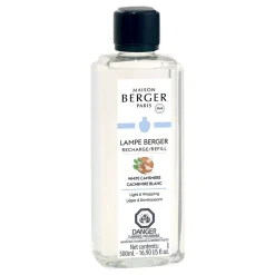 Refills*Maison Berger Fragrance 500 Ml - White Cashmere