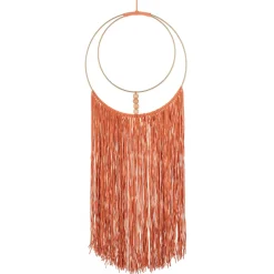 Plates & Wall Frames*Abbott Fringed Dream Catcher