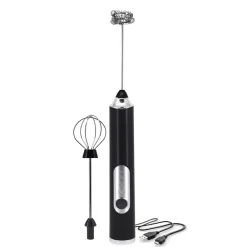 Coffee & Tea Accessories*Danesco Frother & Whisk - 2 In 1