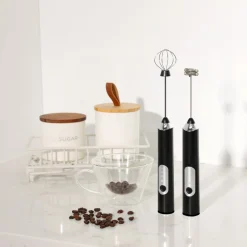 Coffee & Tea Accessories*Danesco Frother & Whisk - 2 In 1