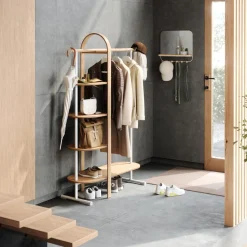 Shelves & Racks*Umbra Garment Rack - Bellwood