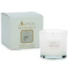 Scented Candles*Attitudes Import Glass Candle - Lotus Nenuphar