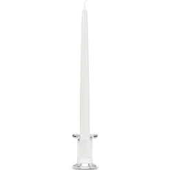 Candle Holders*Abbott Glass Candle Holder
