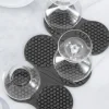 All For Wine*Trudeau Glass Drying Mat