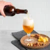All For Beer*Agence K Glass Set - Tulip