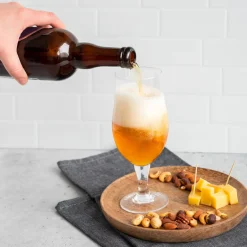All For Beer*Agence K Glass Set - Tulip