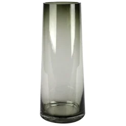 Vases & Pots*Danson Decor Glass Vase - Grey
