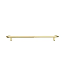 Poles & Curtains*Umbra Gold Curtain Rod - Twilight