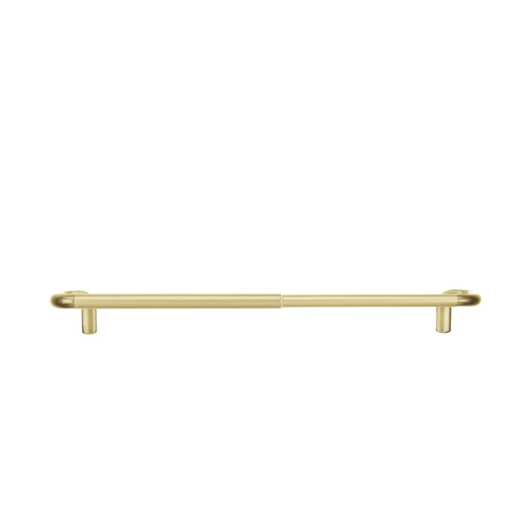 Poles & Curtains*Umbra Gold Curtain Rod - Twilight