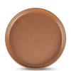 Dishware*Intercontinental Mercantile Granite Tobacco Salad Plate - Uno