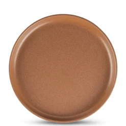 Dishware*Intercontinental Mercantile Granite Tobacco Salad Plate - Uno