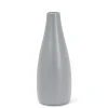 Vases & Pots*Abbott Grey Vase - Cashmere