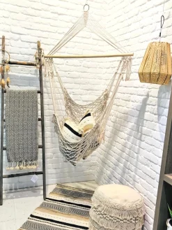 Chairs & Hammocks*Attitudes Import 2 Hammock To Hang - Kozy Natural