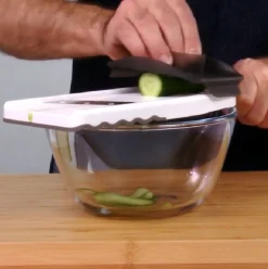 Preparation & Cooking*Ricardo Hand Mandoline