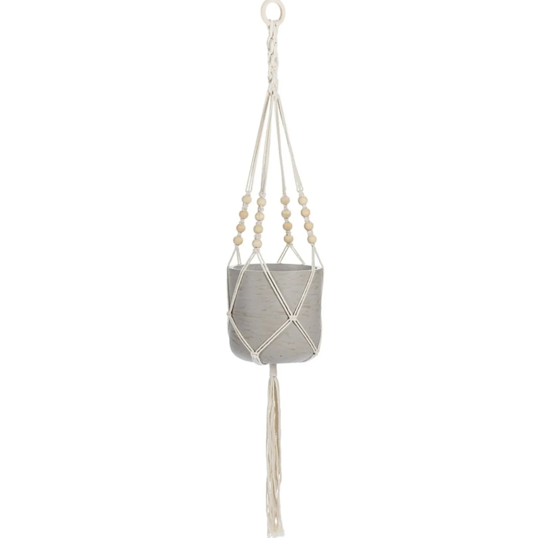 Planters*Abbott Hanging Macrame For Planter