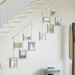 Plates & Wall Frames*Umbra Hanging Picture Frame Set Of 5 - Exhibit