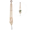 Planters*Attitudes Import Hanging Planter - Beads