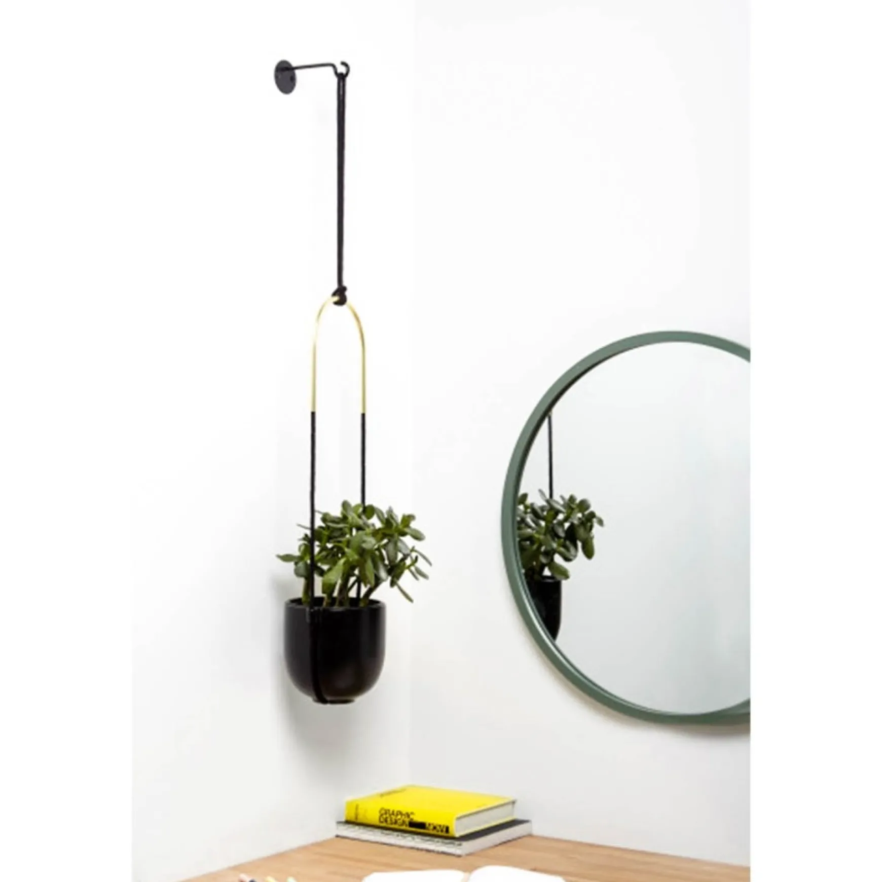 Planters*Umbra Hanging Planter - Bolo
