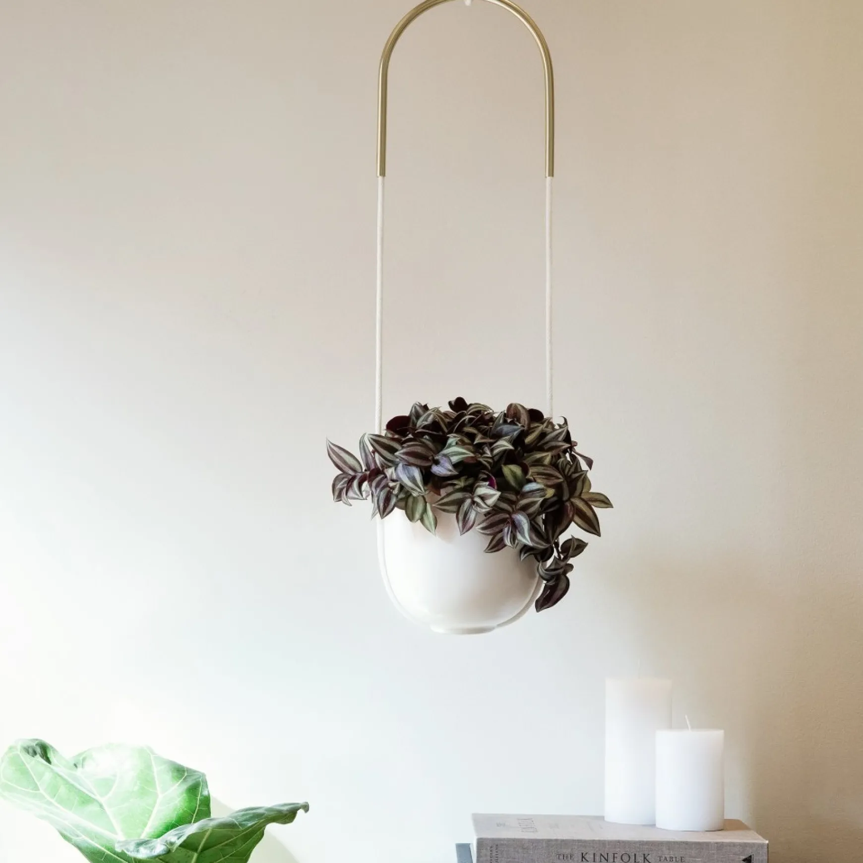 Planters*Umbra Hanging Planter - Bolo