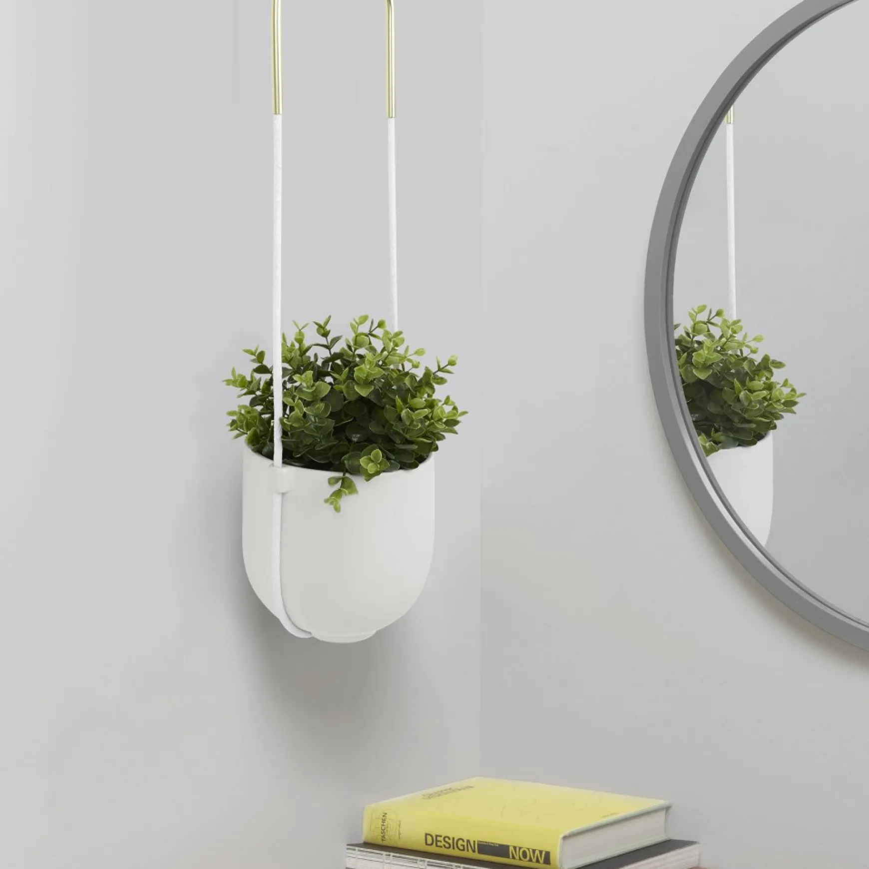 Planters*Umbra Hanging Planter - Bolo