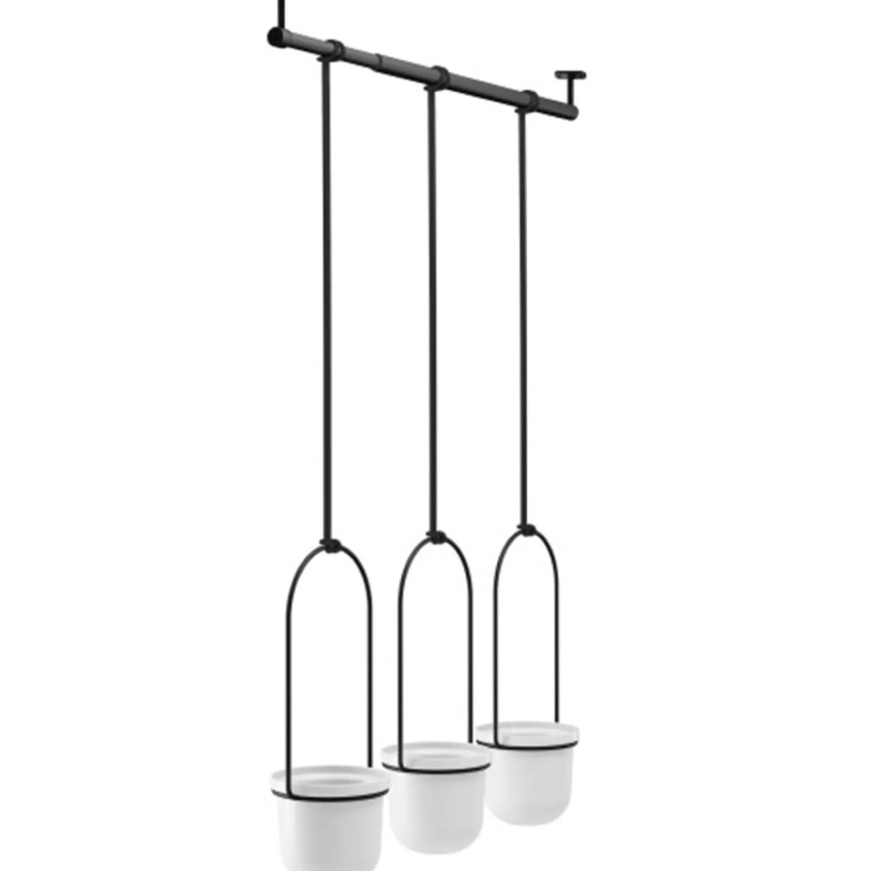 Planters*Umbra Hanging Planter - Triflora