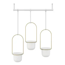 Planters*Umbra Hanging Planter - Triflora