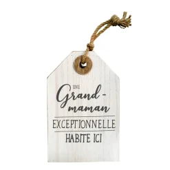 Plates & Wall Frames*Attitudes Import Hanging Plate - Grand-Maman