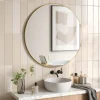 Mirrors*Umbra Hubba Round Mirror - 34"