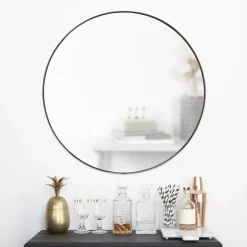 Mirrors*Umbra Hubba Round Mirror - 34