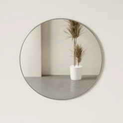Mirrors*Umbra Hubba Round Mirror - 34