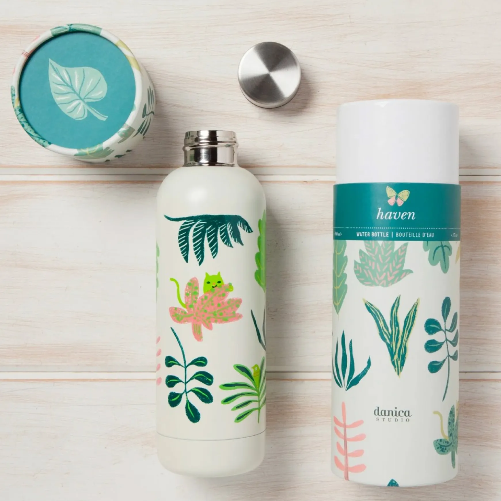 Isothermal Bottles*Danica Insulated Bottle - Haven