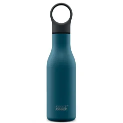 Isothermal Bottles*Danesco Insulated Water Bottle - Blue