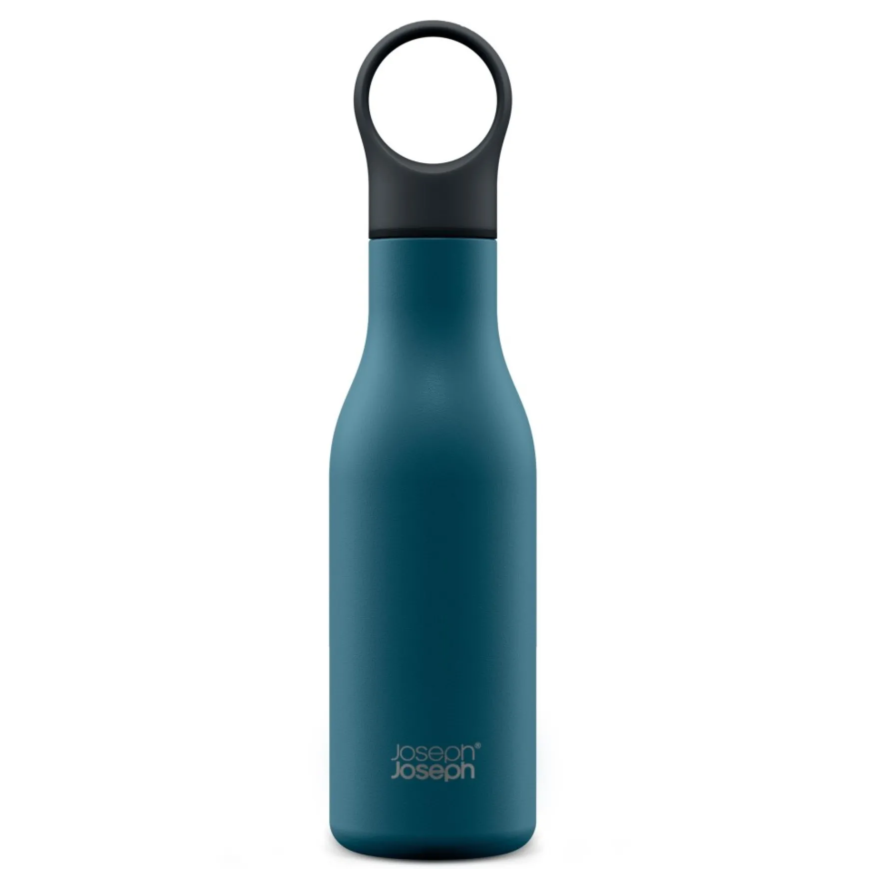 Isothermal Bottles*Danesco Insulated Water Bottle - Blue