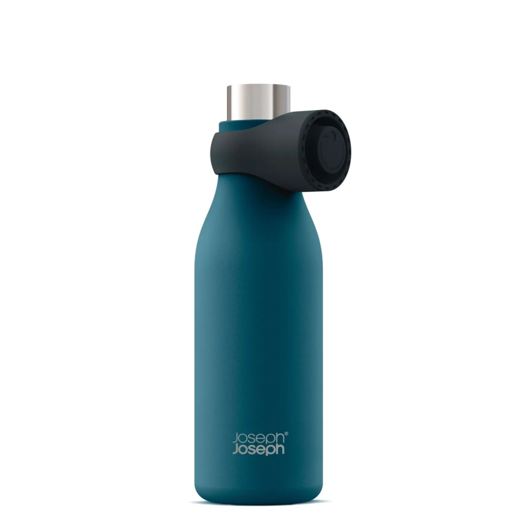 Isothermal Bottles*Danesco Insulated Water Bottle - Blue