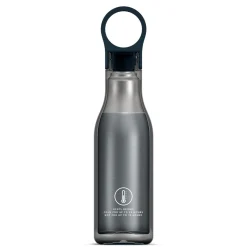 Isothermal Bottles*Danesco Insulated Water Bottle - Blue
