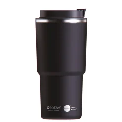 Traveling Mugs*Adnart Isothermal Travel Mug - Black