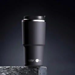 Traveling Mugs*Adnart Isothermal Travel Mug - Black