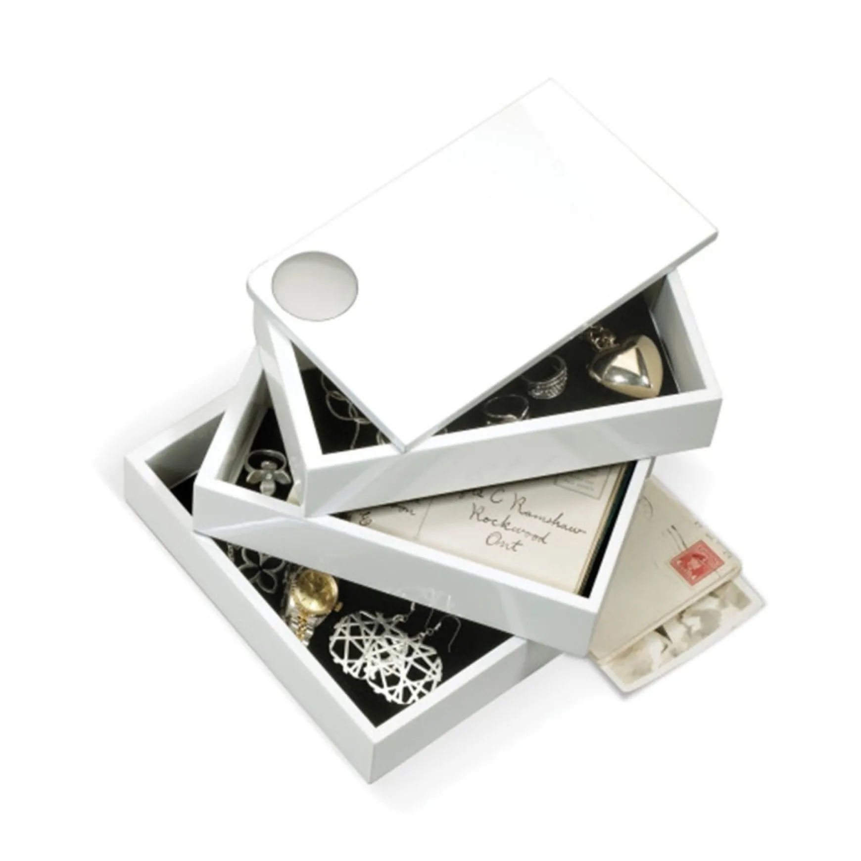 Jewelry Storage*Umbra Jewelry Box - Spindle