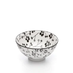 Dishware*Intercontinental Mercantile Kiku Bowl 10 Cm - Blossom