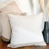 Cushions*Les textiles Patlin Kozy Cushion - 3 Tones