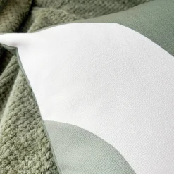 Cushions*Kozy X Patelin Kozy Cushion - Abstract Green