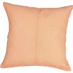 Cushions*Les textiles Patlin Kozy Cushion - Cantaloupe