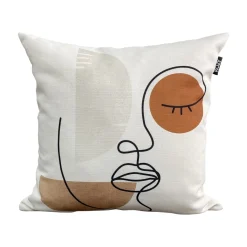 Cushions*Les textiles Patlin Kozy Cushion - Face