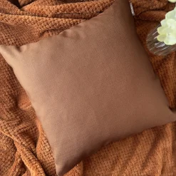 Cushions*Kozy X Patelin Kozy Cushion - Solid Tobacco